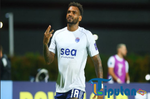 Eks Top Skor J.League Cetak Quatrick untuk Lawan Persib di ACL 2