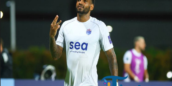 Eks Top Skor J.League Cetak Quatrick untuk Lawan Persib di ACL 2
