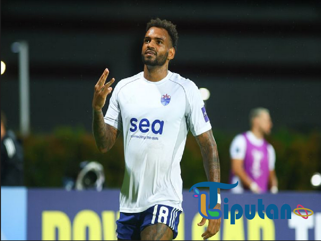 Eks Top Skor J.League Cetak Quatrick untuk Lawan Persib di ACL 2