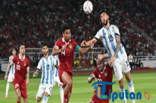 FIFA Matchday November 2025: Timnas Indonesia Berpeluang Tantang Argentina
