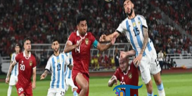 FIFA Matchday November 2025: Timnas Indonesia Berpeluang Tantang Argentina