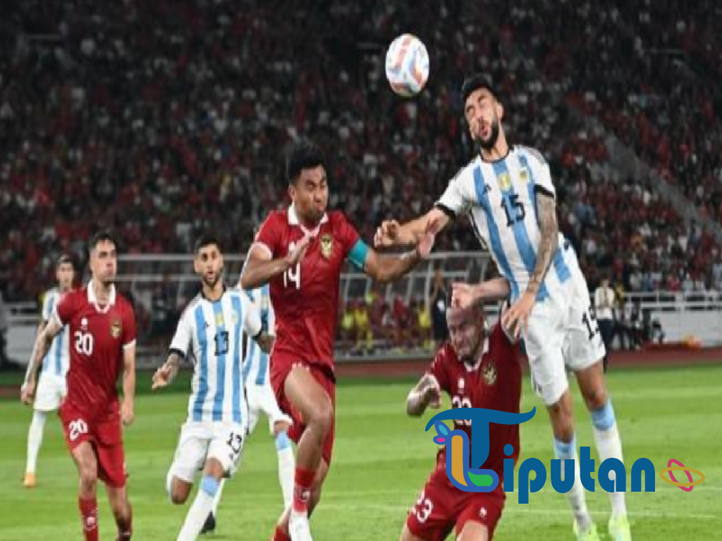 FIFA Matchday November 2025: Timnas Indonesia Berpeluang Tantang Argentina