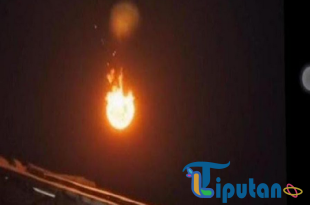 Fenomena Meteor di Cirebon, BMKG Ungkap Fakta dan Hasil Analisis