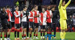 Feyenoord Tundukkan Panathinaikos 3-1, Celta Vigo Menang Atas Nice