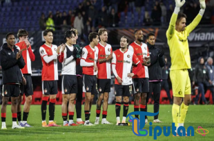 Feyenoord Tundukkan Panathinaikos 3-1, Celta Vigo Menang Atas Nice