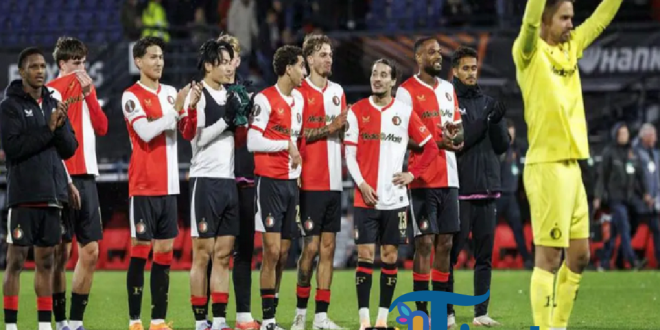 Feyenoord Tundukkan Panathinaikos 3-1, Celta Vigo Menang Atas Nice