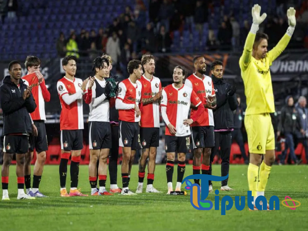 Feyenoord Tundukkan Panathinaikos 3-1, Celta Vigo Menang Atas Nice