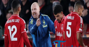 Forest Raih Kemenangan di Debut Sean Dyche, Akhiri Puasa Kemenangan