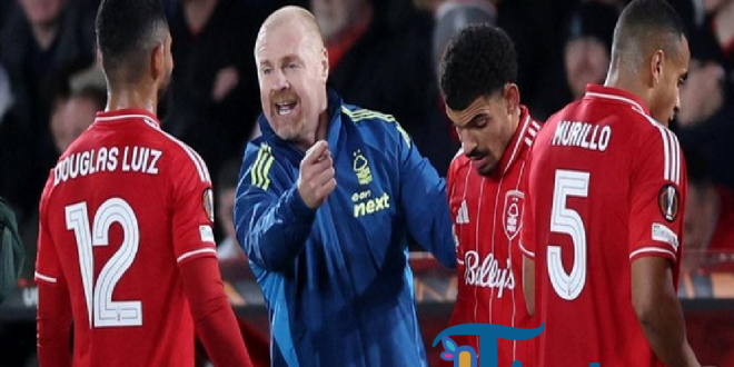 Forest Raih Kemenangan di Debut Sean Dyche, Akhiri Puasa Kemenangan