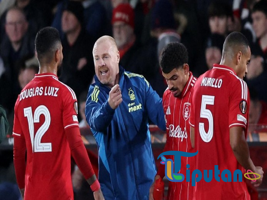 Forest Raih Kemenangan di Debut Sean Dyche, Akhiri Puasa Kemenangan