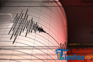 Gempa Magnitudo 3,3 Guncang Kota Sabang, Aceh