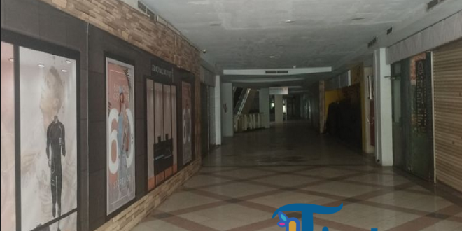 Grand Mall Bekasi Resmi Tutup Akibat Tekanan Ekonomi