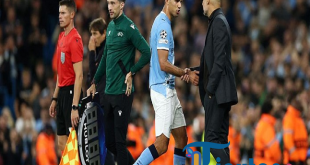Guardiola: Rodri Belum Siap Tampil Tiga Kali dalam Sepekan
