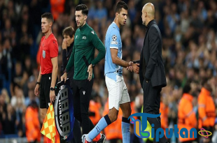 Guardiola: Rodri Belum Siap Tampil Tiga Kali dalam Sepekan