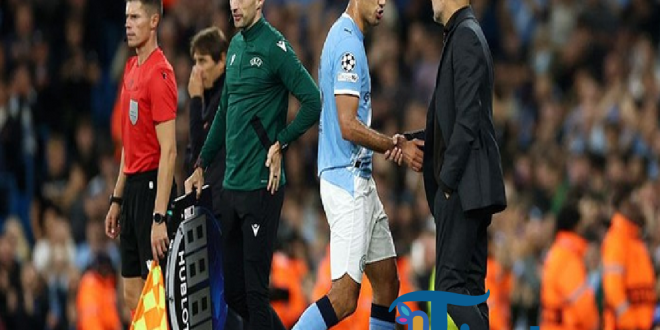 Guardiola: Rodri Belum Siap Tampil Tiga Kali dalam Sepekan