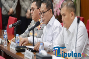 Halim Kalla Jadi Tersangka dalam Kasus Dugaan Korupsi Proyek PLTU