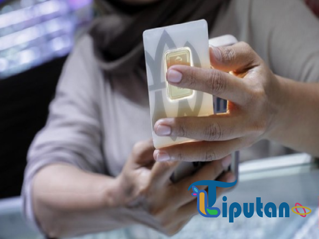 Harga Emas Tembus Rekor Baru, Sentuh Rp2,73 Juta Hari Ini
