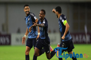 Hasil ACL 2: Al Nassr Menang 2-0 atas Al Zawraa Meski Tanpa Ronaldo
