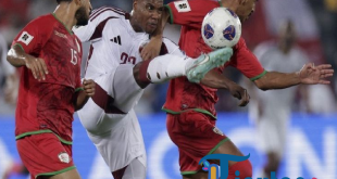Hasil Imbang Oman vs Qatar 0-0: The Maroons Kuasai Laga, Gagal Cetak Gol