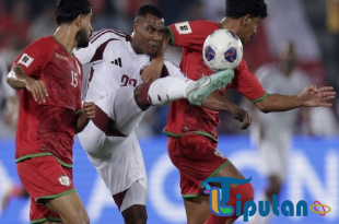 Hasil Imbang Oman vs Qatar 0-0: The Maroons Kuasai Laga, Gagal Cetak Gol