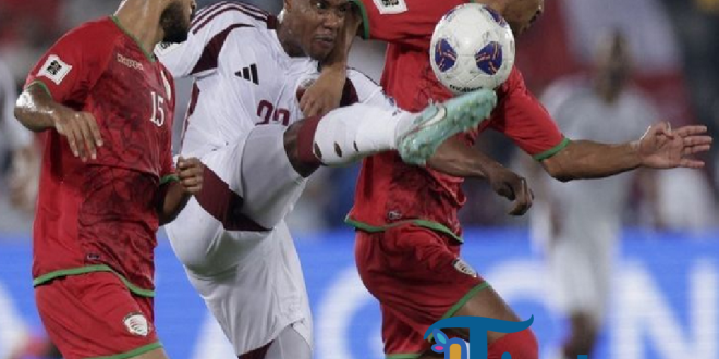 Hasil Imbang Oman vs Qatar 0-0: The Maroons Kuasai Laga, Gagal Cetak Gol