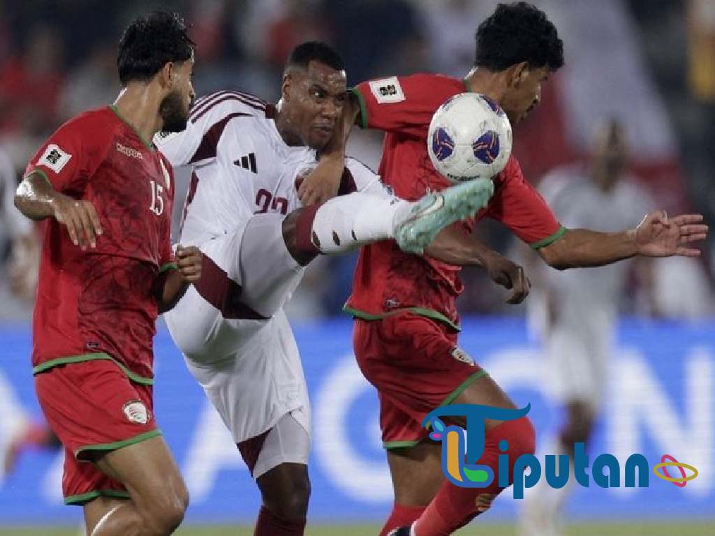 Hasil Imbang Oman vs Qatar 0-0: The Maroons Kuasai Laga, Gagal Cetak Gol