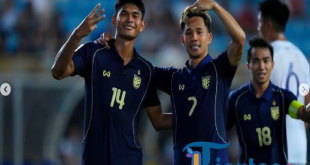 Hasil Kualifikasi Piala Asia 2027: Thailand Menang Besar atas Lawan yang Pernah Dilibas Indonesia