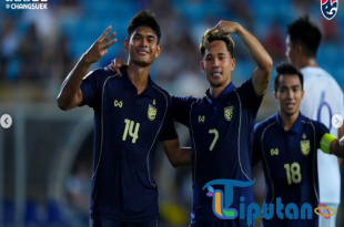 Hasil Kualifikasi Piala Asia 2027: Thailand Menang Besar atas Lawan yang Pernah Dilibas Indonesia