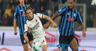 Hasil Liga Italia: Atalanta dan Milan Berbagi Poin Usai Laga Imbang