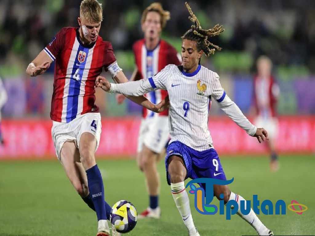 Hasil Piala Dunia U-20 2025: Prancis Lolos ke Semifinal Berkat Aksi Pencetak Gol Final Piala Dunia U-17 Indonesia