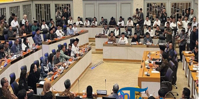 Hasil Rapat Pimpinan DPR, KPI, dan Kominfo Digital Bersama Trans7 Terungkap