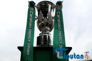 Hasil Undian Perempat Final Carabao Cup 2025/2026: Laga Panas dan Penuh Gengsi Siap Tersaji