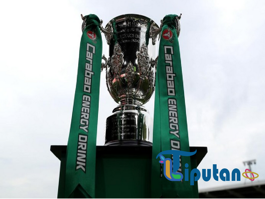 Hasil Undian Perempat Final Carabao Cup 2025/2026: Laga Panas dan Penuh Gengsi Siap Tersaji