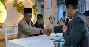 Heboh! Kakek 74 Tahun di Pacitan Menikahi Gadis Muda, Mahar Capai Rp 3 Miliar