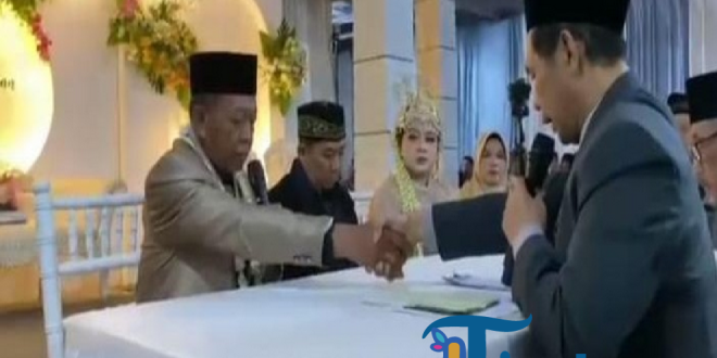 Heboh! Kakek 74 Tahun di Pacitan Menikahi Gadis Muda, Mahar Capai Rp 3 Miliar