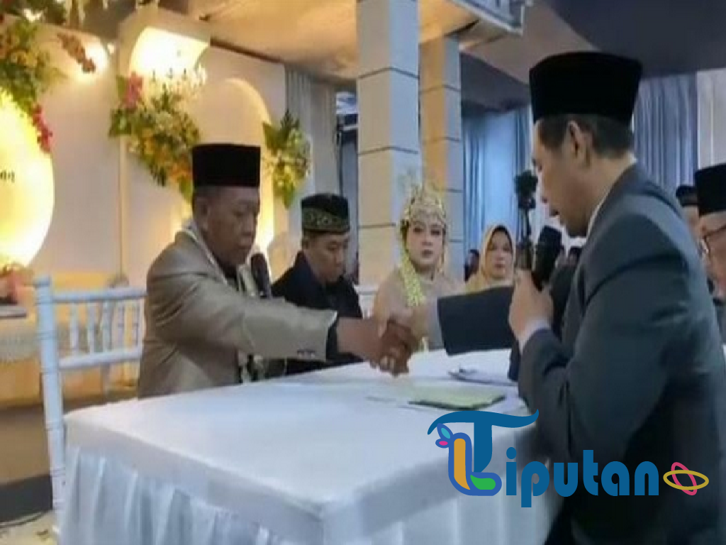 Heboh! Kakek 74 Tahun di Pacitan Menikahi Gadis Muda, Mahar Capai Rp 3 Miliar