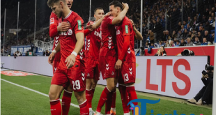 Hoffenheim vs Cologne: Said El Mala Antar The Billy Goats Menang Lewat Gol Tunggal