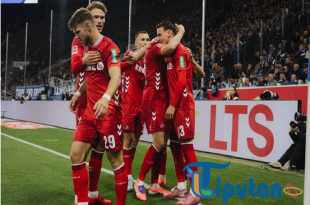 Hoffenheim vs Cologne: Said El Mala Antar The Billy Goats Menang Lewat Gol Tunggal