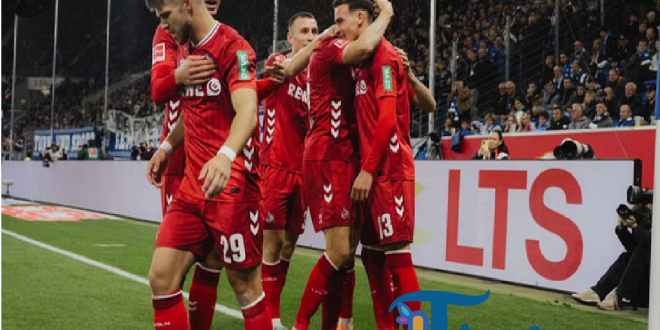 Hoffenheim vs Cologne: Said El Mala Antar The Billy Goats Menang Lewat Gol Tunggal