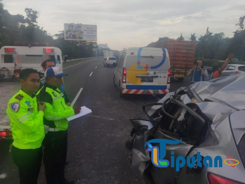 Honda HR-V Terlibat Kecelakaan Maut di Tol Jagorawi, Polisi Ungkap Kronologi dan Kecepatan 130 Km/Jam
