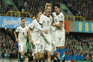 Irlandia Utara vs Jerman: Gol Woltemade Antar Die Mannschaft Raih Kemenangan