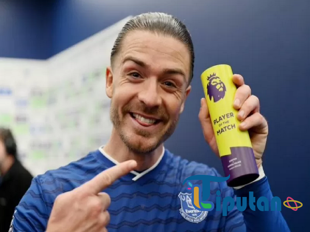 Jack Grealish Akhiri Rekor 19 Laga Tak Terkalahkan Crystal Palace, Everton Menang Dramatis