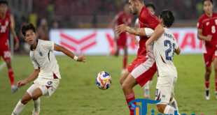 Jadwal Tayang Langsung Pertandingan Timnas Indonesia U-23 vs India U-23