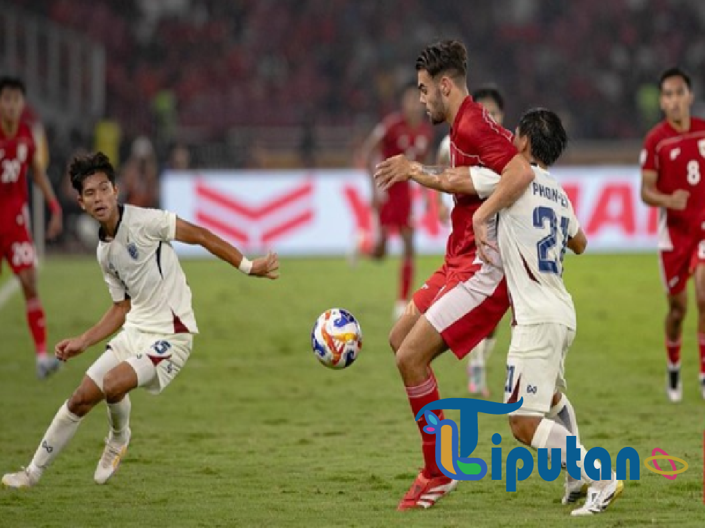 Jadwal Tayang Langsung Pertandingan Timnas Indonesia U-23 vs India U-23
