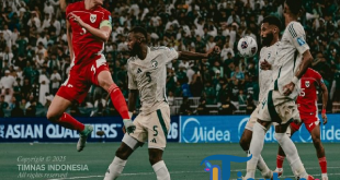 Jadwal Timnas Indonesia vs Irak: Laga Penentu Langkah Garuda di Kualifikasi Piala Dunia 2026