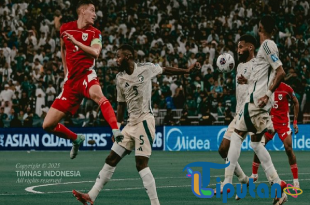 Jadwal Timnas Indonesia vs Irak: Laga Penentu Langkah Garuda di Kualifikasi Piala Dunia 2026