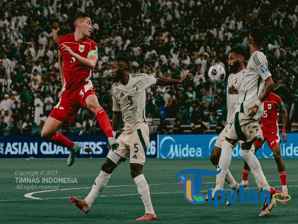 Jadwal Timnas Indonesia vs Irak: Laga Penentu Langkah Garuda di Kualifikasi Piala Dunia 2026