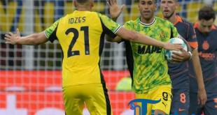 Jay Idzes Perlu Menjaga Hasrat untuk Terus Lapar Akan Prestasi