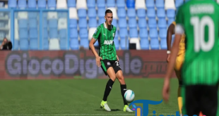 Jay Idzes Tampil Gigih Hadapi Roma, Sassuolo Harus Menyerah
