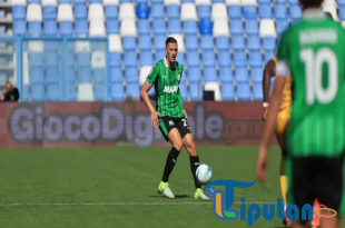 Jay Idzes Tampil Gigih Hadapi Roma, Sassuolo Harus Menyerah